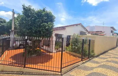 Casa com 2 dormitórios à venda - jardim bela vista - campinas/sp