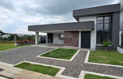 Casa térrea em condomínio, 3 suítes à venda, 220 m² por r$ 2.490.000,00 - swiss park - campinas/sp