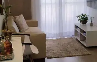 Apartamento com 3 dormitórios (1 suíte) à venda, 70 m² por r$ 430.000 - vila nova - campinas/sp