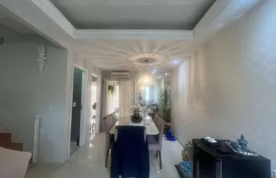 Venda sobrado condomínio fechado chácara primavera campinas