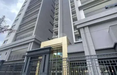 Apartamento com 3 quartos à venda na Rua Doutor Antônio de Arruda Camargo, Nova Campinas, Campinas