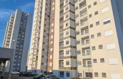 Apartamento novo com 2 dormitórios (1 suíte) à venda, 52 m² por r$ 420.000 - parque industrial - campinas/sp