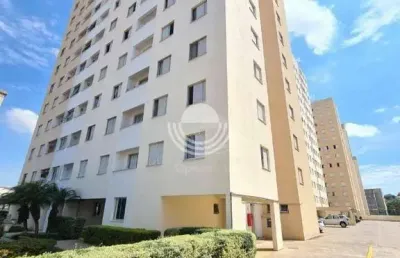 Apartamento à venda, 55 m² por r$ 320.000,00 - parque itália - campinas/sp