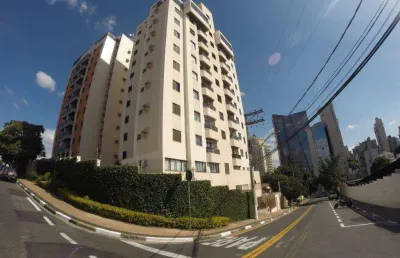 Apartamento à venda no bairro nova campinas. localização excelente. sol da manhã. andar alto.