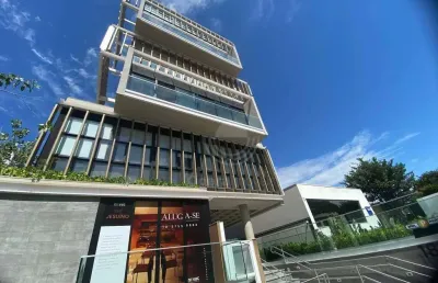 Sala comercial com 2 salas para alugar na Avenida Doutor Jesuíno Marcondes Machado, Nova Campinas, Campinas