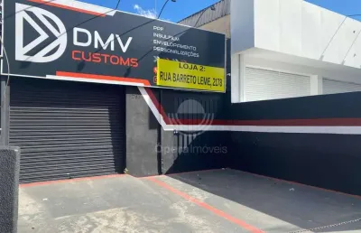 Casa comercial com 3 salas para alugar na Avenida Brasil, Vila Itapura, Campinas