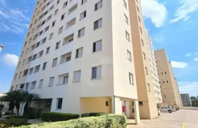 Apartamento com 2+1 dormitórios à venda, 55 m² por r$ 320.000 - parque itália - campinas/sp