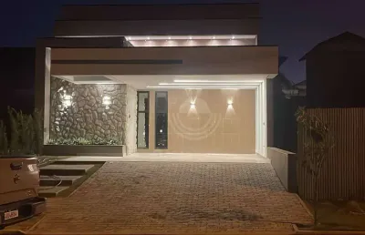 Casa à venda, 139 m² por r$ 1.090.000,00 - jardim flamboyant - paulínia/sp