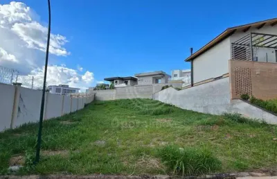 Terreno à venda, 709 m² por r$ 1.020.000,00 - lot. residencial arborais - campinas/sp
