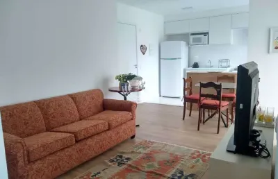 Apartamento com 2 dormitórios (1 suíte), sol da manhã, para alugar, 57 m² por r$ 4.511/mês - parque rural fazenda santa cândida - campinas/sp
