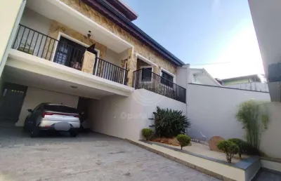 Casa com 3 quartos à venda na Rua São Bento do Sapucaí, Jardim Nova Europa, Campinas