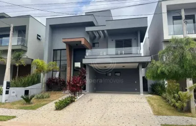 Casa alto padrão com 4 suítes à venda, 300 m² por r$ 2.630.000 - swiss park - campinas/sp