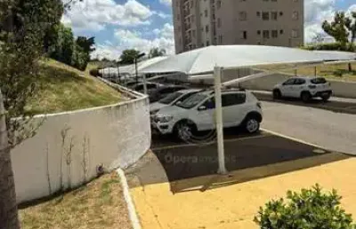 Apartamento à venda, 49 m² por r$ 340.000,00 - jardim myrian moreira da costa - campinas/sp
