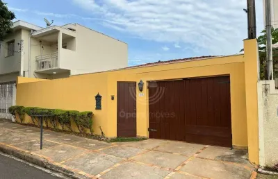 Casa com 3 dormitórios à venda, 176 m² por r$ 750.000,00 - jardim nossa senhora auxiliadora - campinas/sp