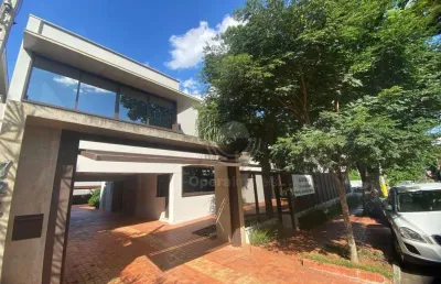 Casa comercial com 10 salas para alugar na Rua Doutor José Ferreira de Camargo, Nova Campinas, Campinas