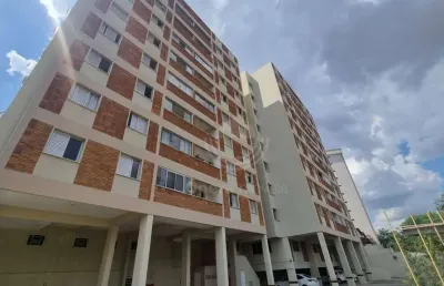 Apartamento a venda no bairro vila industrial em campinas.
