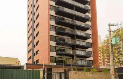 O edifício bordeaux localizado no bairro cambuí foi constituído para oferecer um novo conceito de moradia.