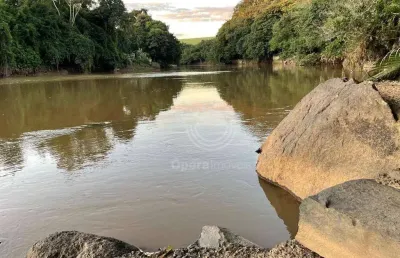Chácara com 3 dormitórios à venda, 3000 m² - cachoeira de cima - mogi mirim/sp