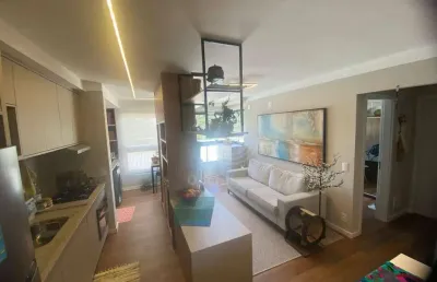 Apartamento com 2 quartos à venda na Rua Piquete, Nova Campinas, Campinas