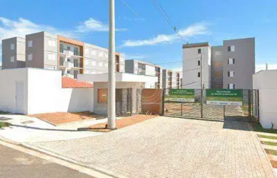 Apartamento à venda, 43 m² por r$ 250.000,00 - jardim garcía - campinas/sp