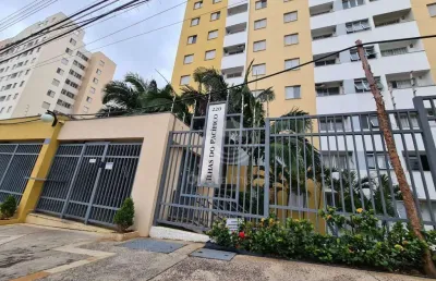 Apartamento com 2 dormitórios mobiliado à venda, 58 m² por r$ 265.000 - parque itália - campinas/sp