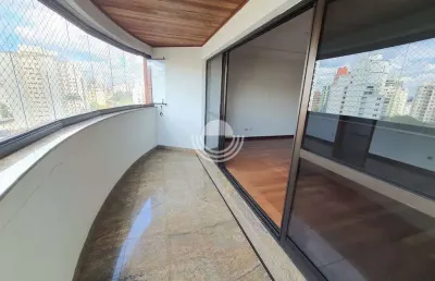Apartamento com 4 quartos para alugar na Avenida Júlio de Mesquita, Cambuí, Campinas