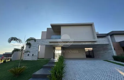 Casa em condomínio fechado com 3 quartos à venda na Estrada Municipal Alberto Macedo Júnior, Tamboré, Jaguariúna