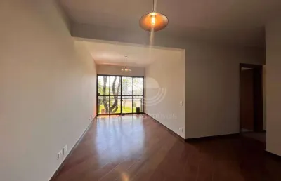 Apartamento com 3 dormitórios (1 suíte) à venda, 116 m² por r$ 790.000 - jardim das paineiras - campinas/sp