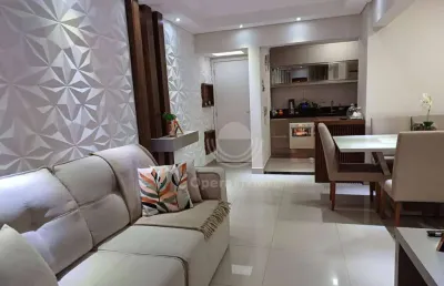 Apartamento com 3 quartos à venda na Rua Santa Rita do Passa Quatro, Jardim Nova Europa, Campinas