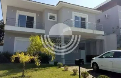 Casa alto padrão com 4 suítes, 370 m² - venda por r$ 2.560.000 ou aluguel por r$ 13.964/mês - parque dos resedás - campinas/sp