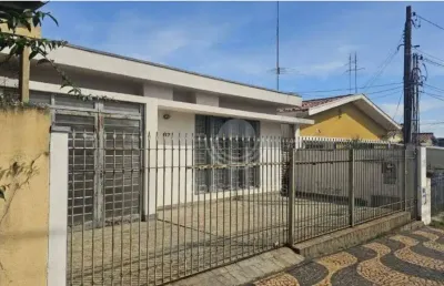 Casa com 4 quartos à venda na Rua João de Deus, Jardim Nossa Senhora Auxiliadora, Campinas