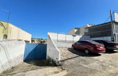 Terreno para alugar, 455 m² por r$ 3.000,00 - parque são quirino - campinas/sp