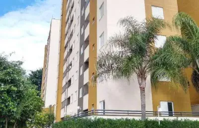Apartamento com 3 dormitórios (1 suíte) para alugar, 69 m² por r$ 4.320/mês - mansões santo antônio - campinas/sp