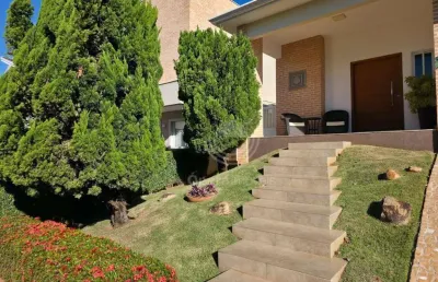 Casa em condomínio fechado com 3 quartos à venda na Rua Saint Tropez, Ville Sainte Helene, Campinas