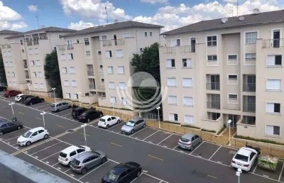 Apartamento com 2 quartos à venda na Rua Clara Camarão, Jardim Amazonas, Campinas