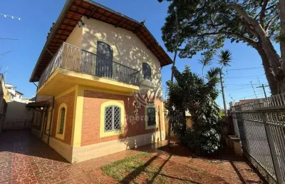 Casa com 4 quartos para alugar na Rua Ângelo Delbel, Jardim Guarani, Campinas