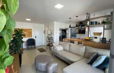 Apartamento com 3 suítes para alugar, 107 m² por r$ 8.420/mês - jardim guanabara - campinas/sp