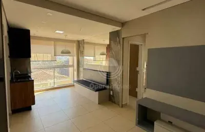 Apartamento à venda no happy patriani no bairro parque industrial em campinas.
