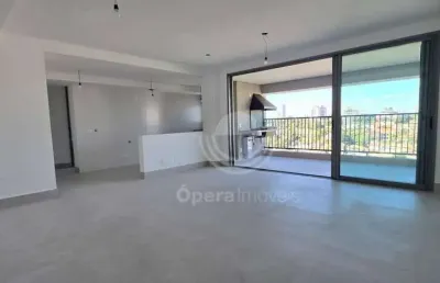 Apartamento novo com 3 suítes à venda, 139 m² por r$ 1.800.000 - cambuí - campinas/sp