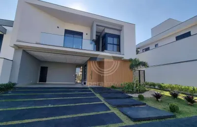 Casa nova à venda no davos, swiss park em campinas. acabamento invejável, ar e totalmente automatizada esperando você e família.