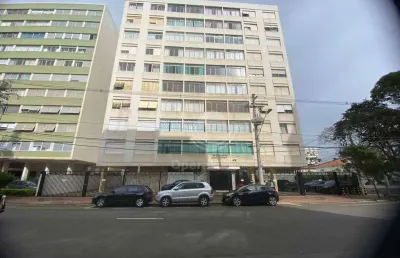Apartamento com 3 quartos à venda na Avenida Júlio de Mesquita, Cambuí, Campinas