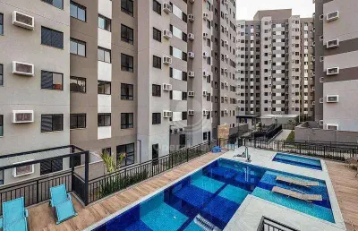 Apartamento com 2 dormitórios à venda, 55 m² por r$ 448.000,00 - jardim itatiaia - campinas/sp