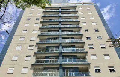 Apartamento residencial à venda, vila itapura, campinas - ap3249.