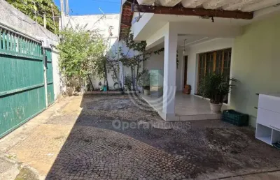 Casa à venda, 163 m² por r$ 600.000,00 - jardim baroneza - campinas/sp