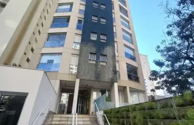 Apartamento com 1 quarto para alugar na Rua Major Solon, Cambuí, Campinas