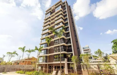 Apartamento com 1 quarto para alugar na Rua Doutor José Ferreira de Camargo, Nova Campinas, Campinas