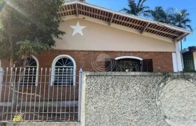 Casa com 2 quartos à venda na Rua Padre Manuel Bernades, Parque Taquaral, Campinas