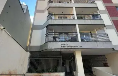Apartamento com 1 dormitório à venda, 50 m² por r$ 230.000,00 - vila jequitibás - campinas/sp