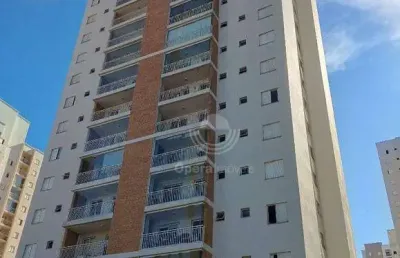 Apartamento com 3 dormitórios (1 suíte), 87 m² - venda por r$ 690.000 ou aluguel por r$ 4.868/mês - vila progresso - campinas/sp