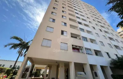 Apartamento com 3 dormitórios para alugar, 60 m² por r$ 2.730,00/mês - jardim dom vieira - campinas/sp